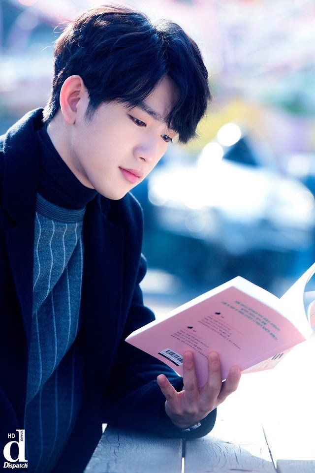 6 sự thật có thể bạn chưa biết về nam chính Our unwritten Seoul- Ảnh 5.