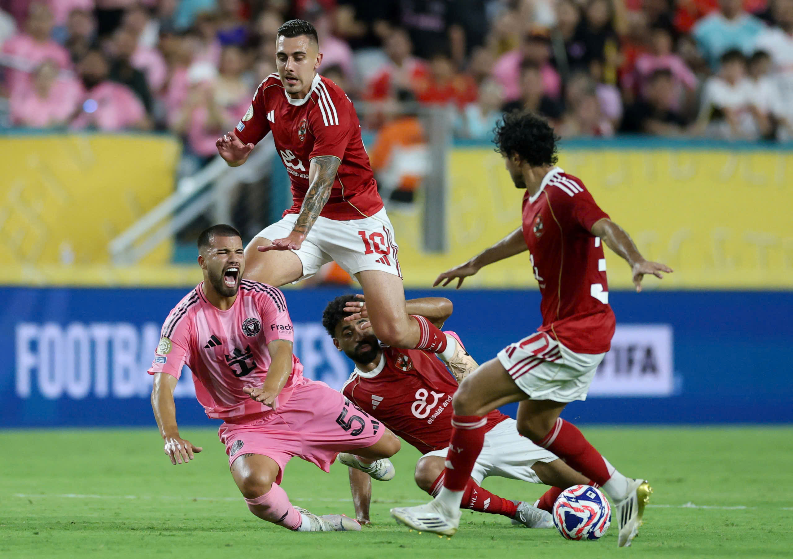 FIFA club world cup - Ảnh 1.