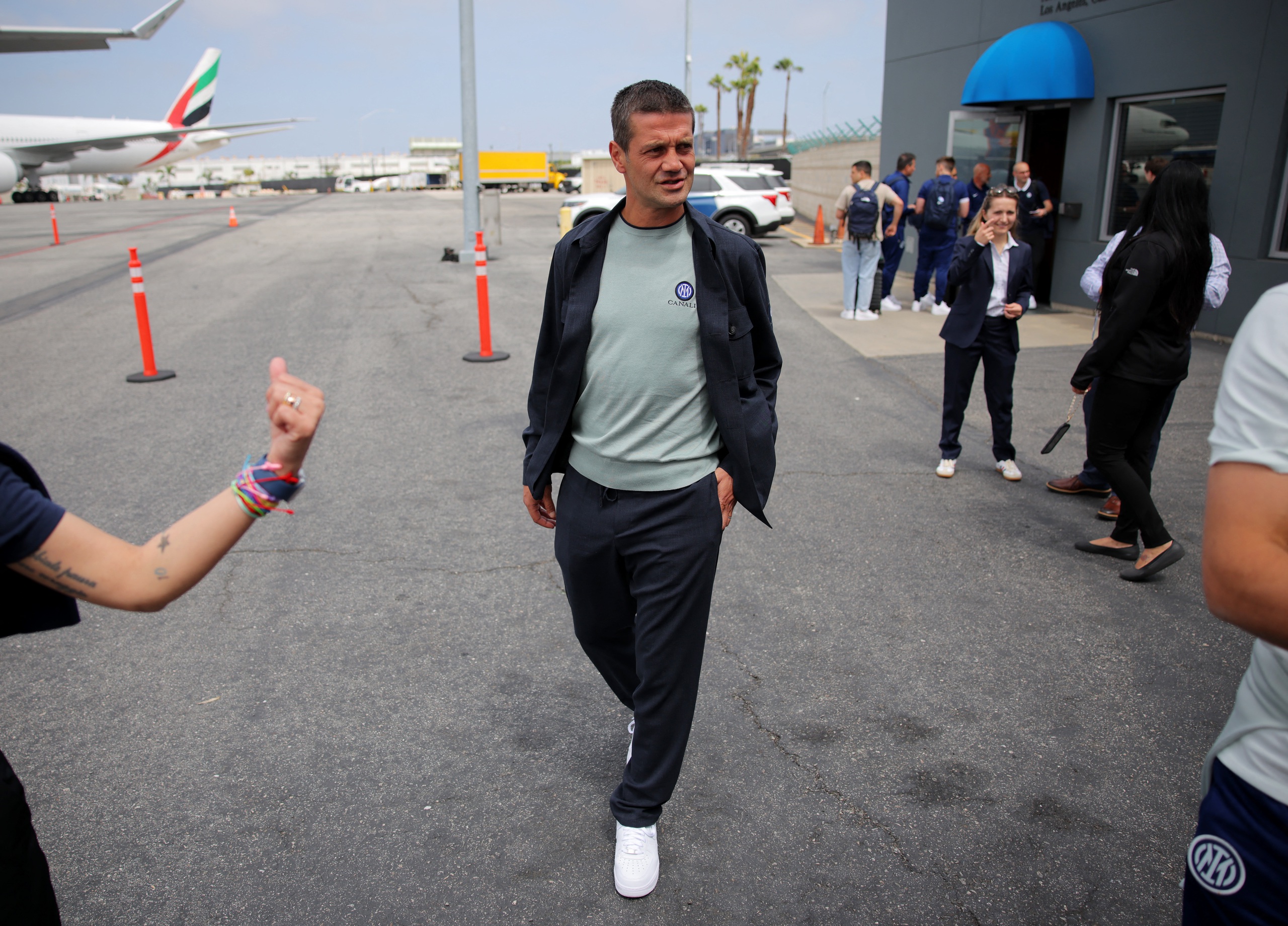 Monterrey đấu Inter Milan (8h): Chờ màn ra mắt của HLV Cristian Chivu - Ảnh 1.