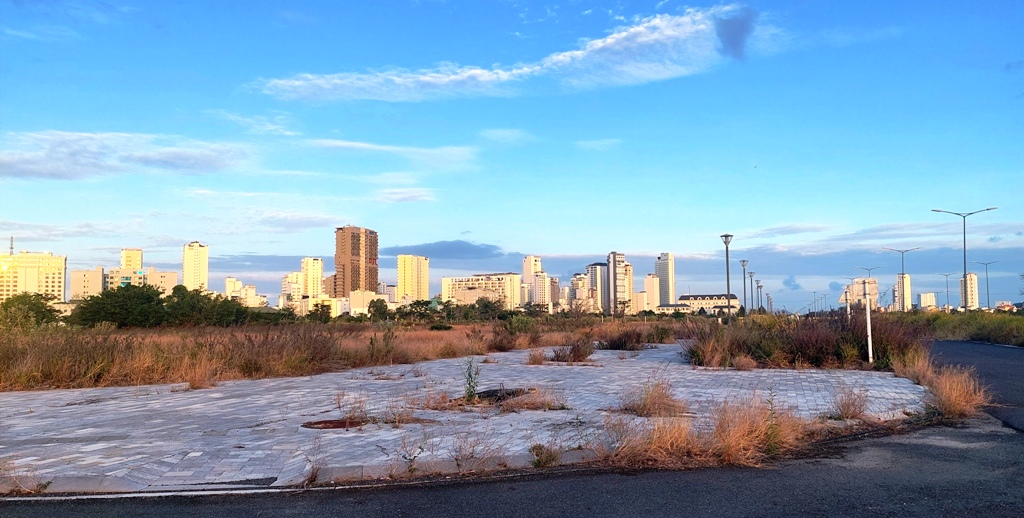 sân bay Nha Trang - Ảnh 1.