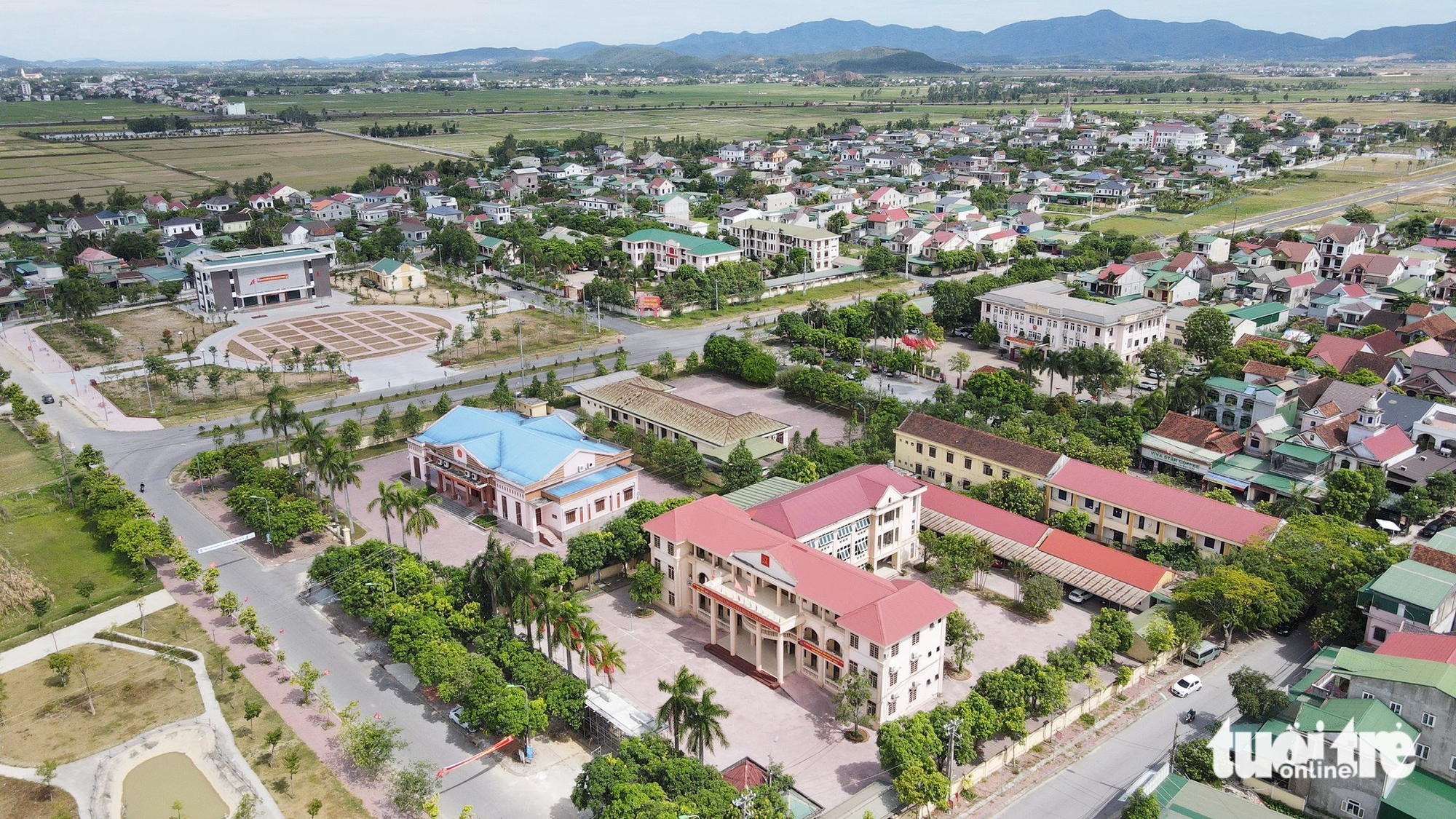 Nghệ An vận hành thử nghiệm chính quyền hai cấp ngày 20-6 - Ảnh 1.