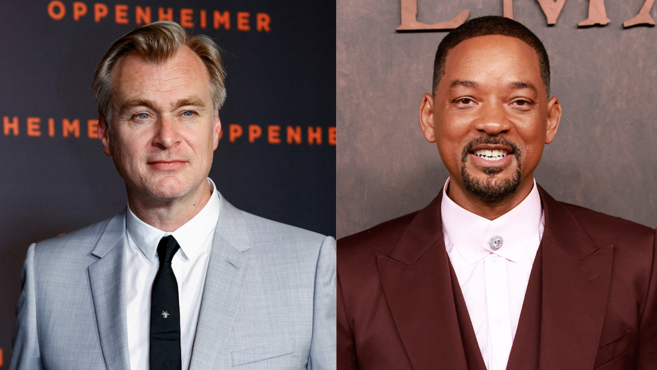Will Smith từng từ chối vai chính phim Inception vì... đọc kịch bản không hiểu - Ảnh 1. Will Smith - Ảnh 1.