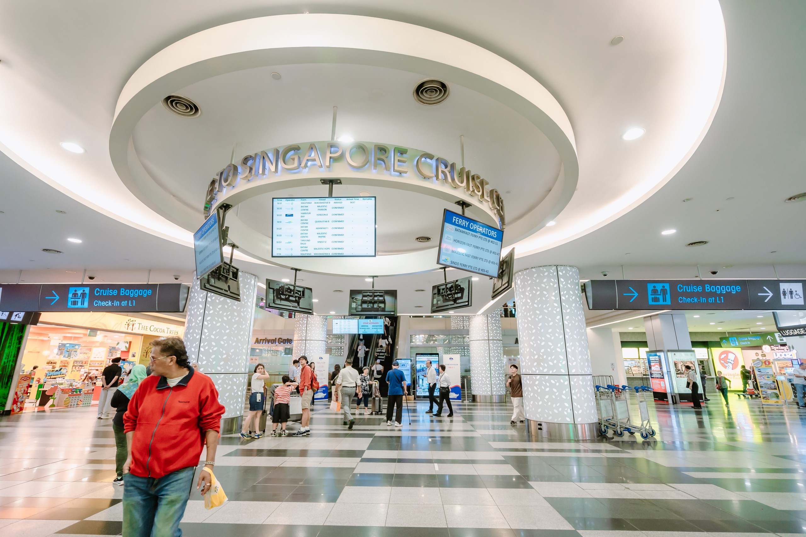 'Thời vàng' của du lịch tàu biển - Ảnh 3.