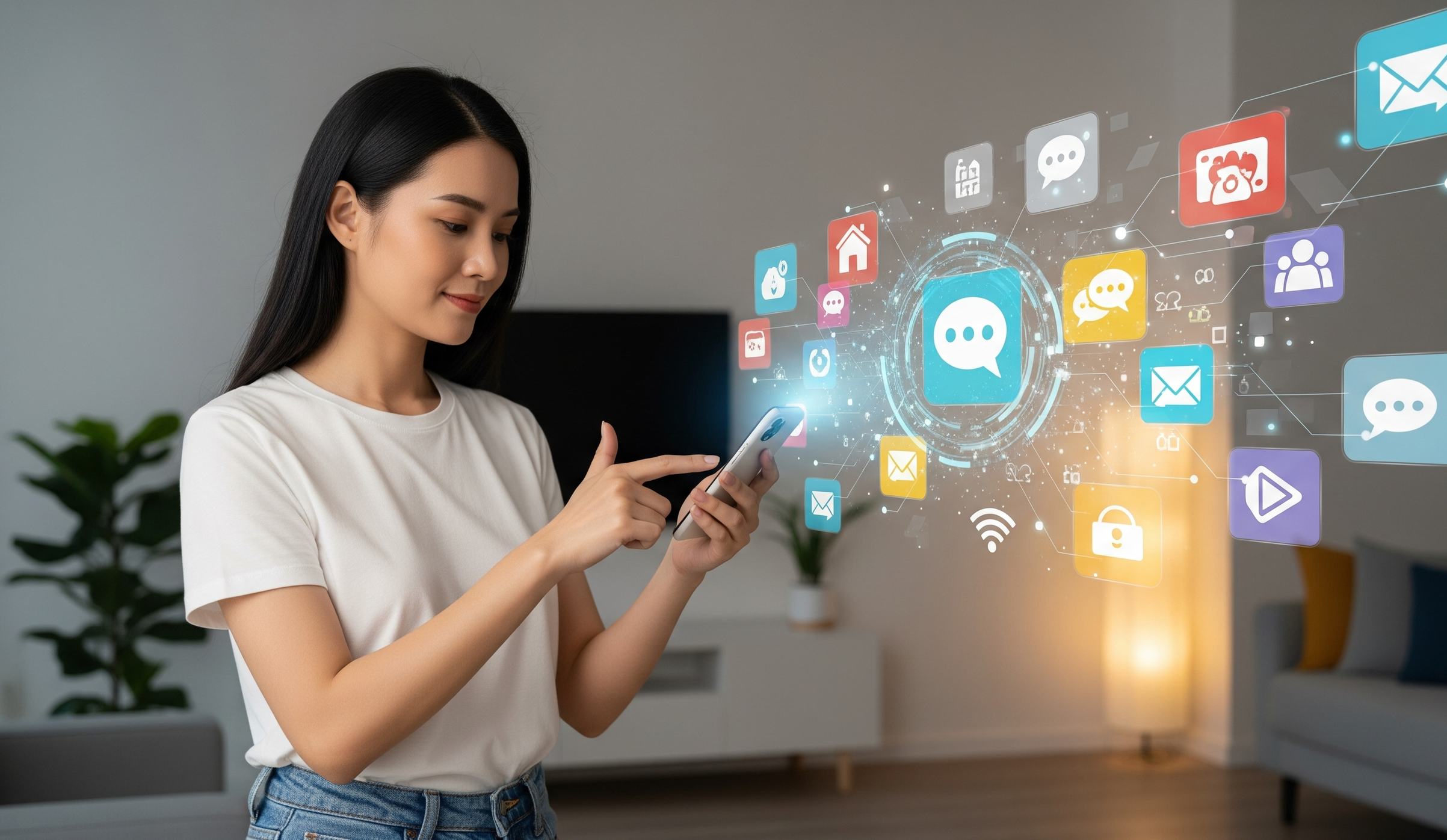 Điện thoại - Ảnh 1.