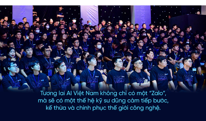 Zalo và hành trình làm chủ LLM Tiếng Việt - Ảnh 12.