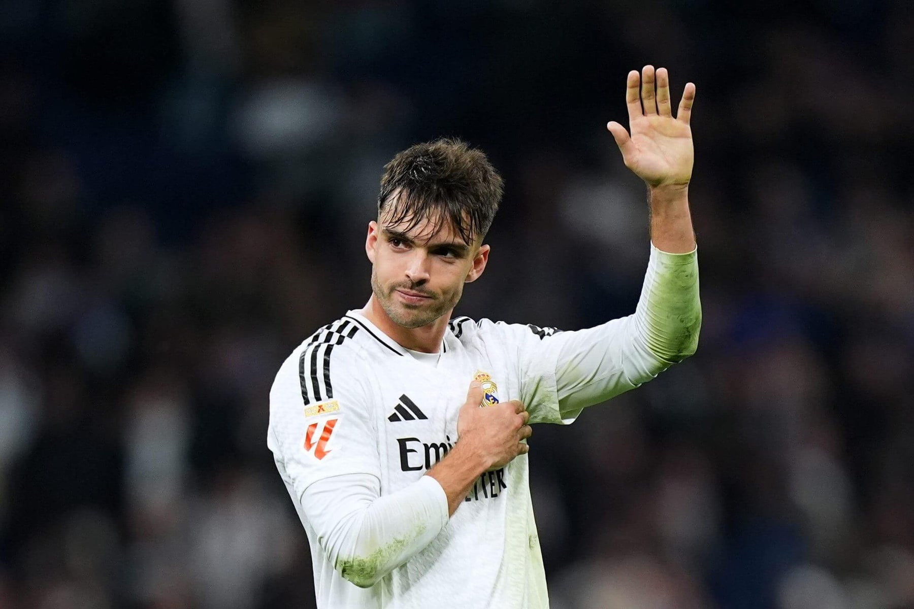 Cuộc 'tái sinh' của Real Madrid - Ảnh 1.