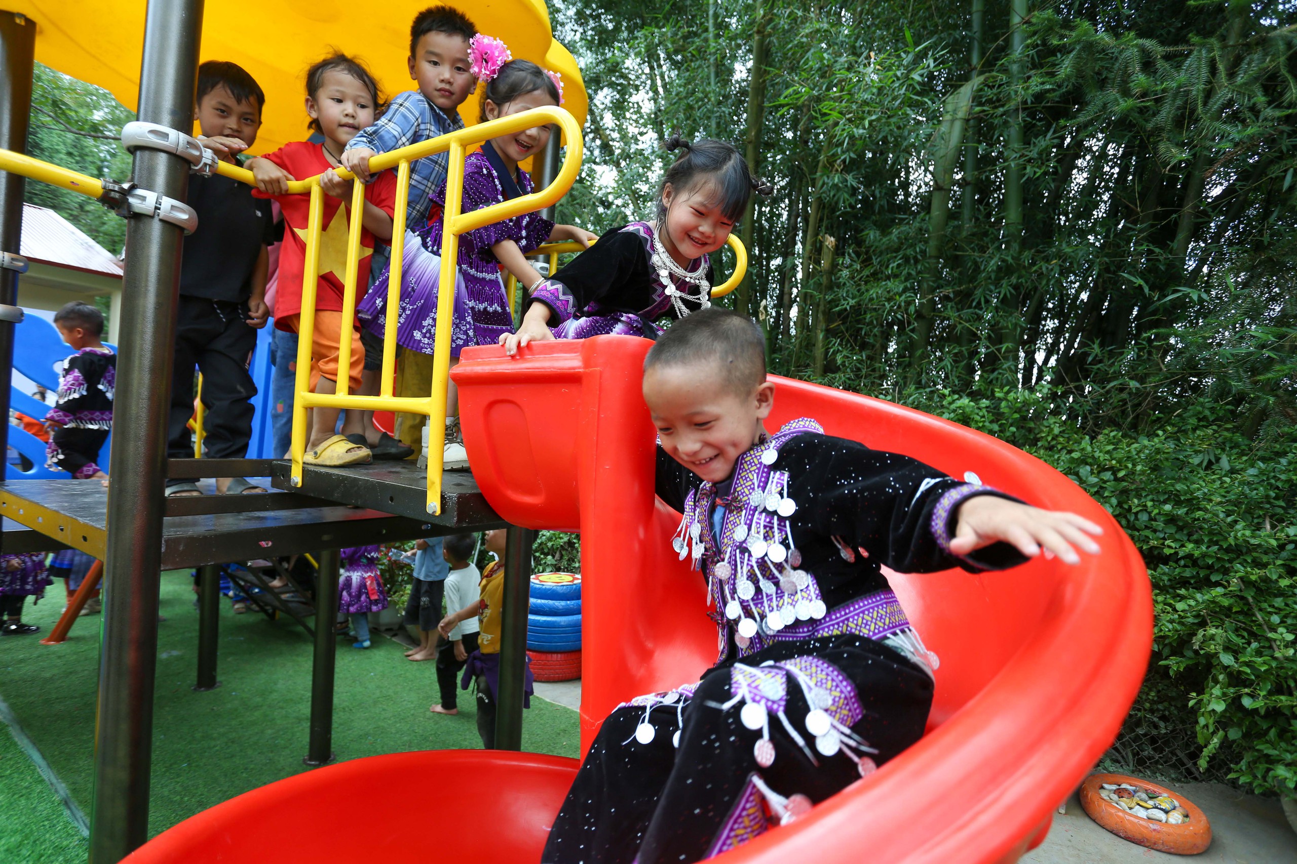 mầm non - Ảnh 8.