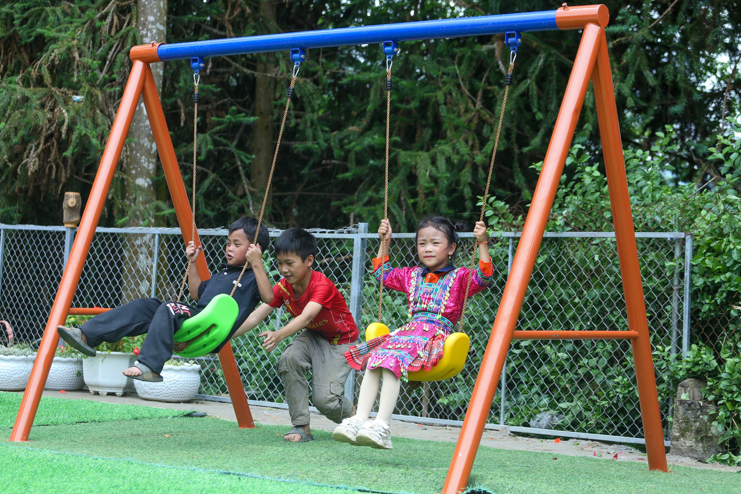 mầm non - Ảnh 9.