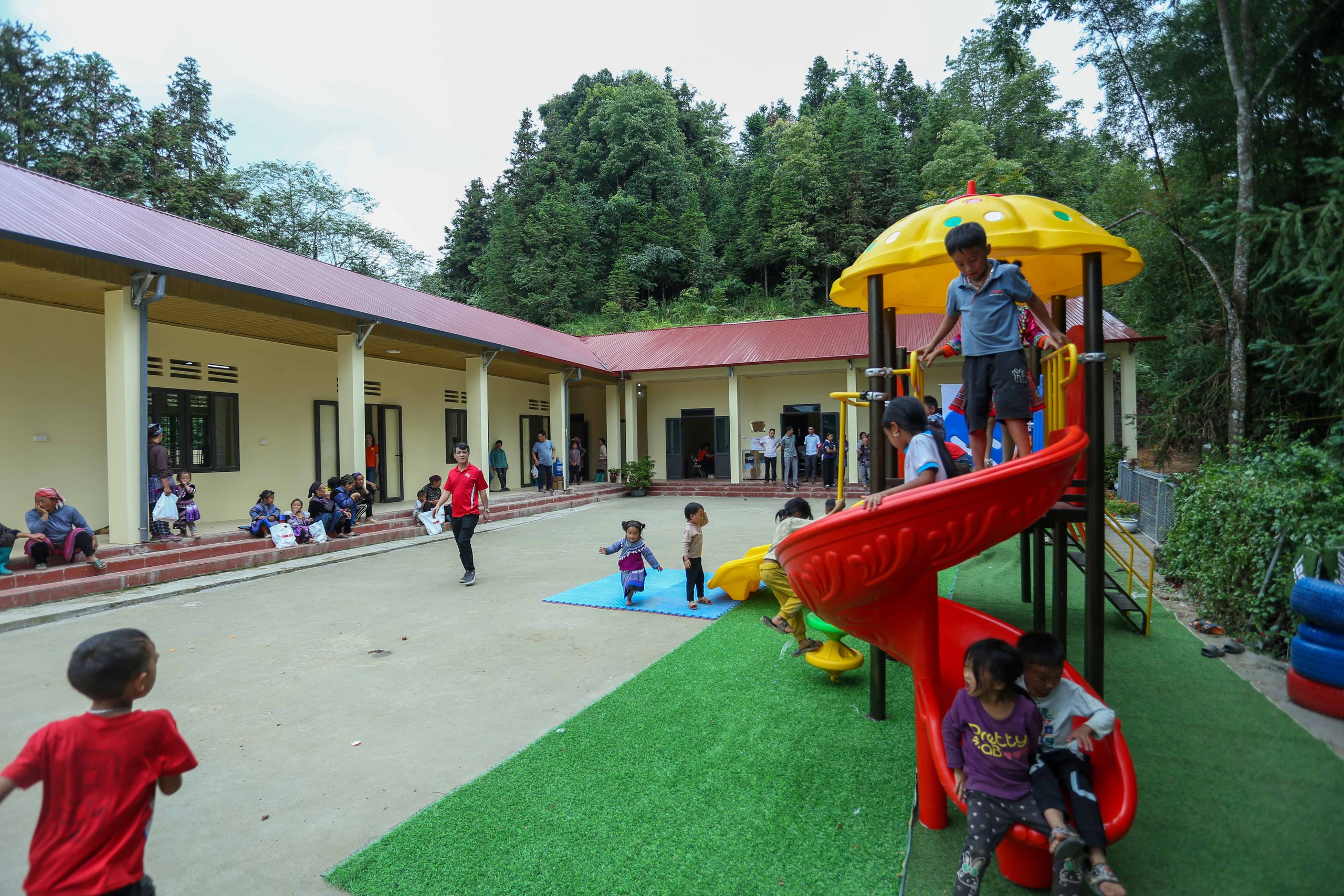 mầm non - Ảnh 11.