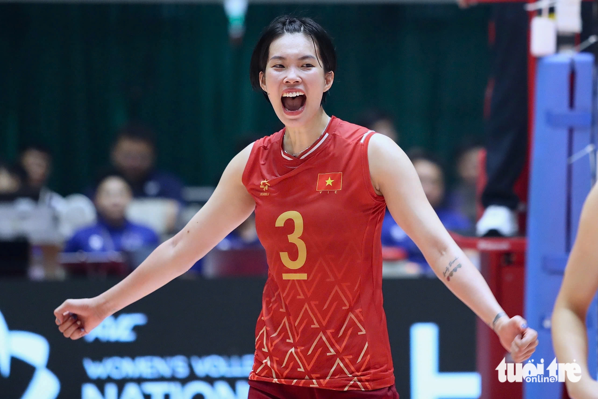 vtv cup 2025 - Ảnh 2.