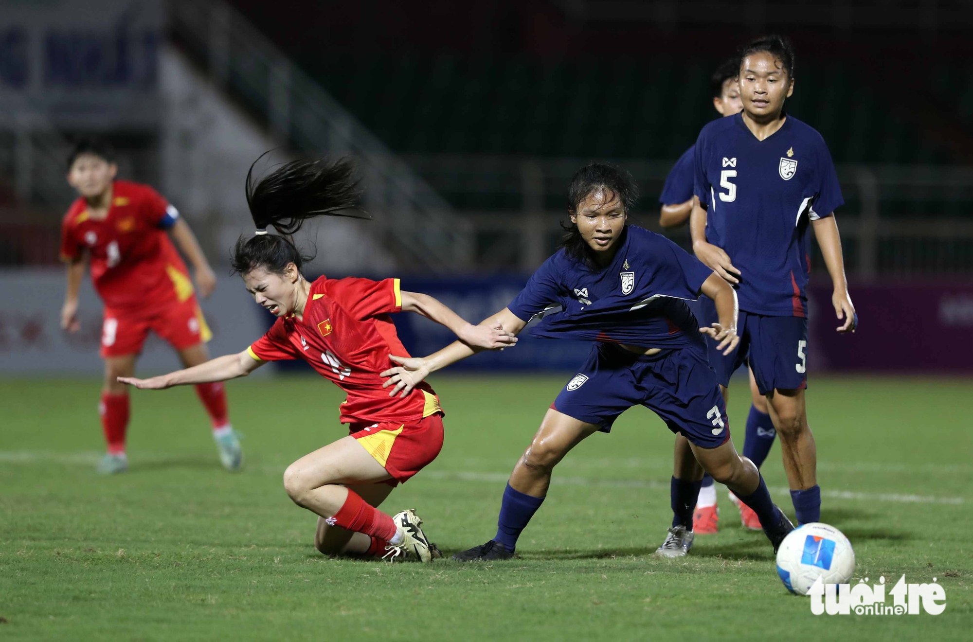 Thái Lan - Ảnh 2.