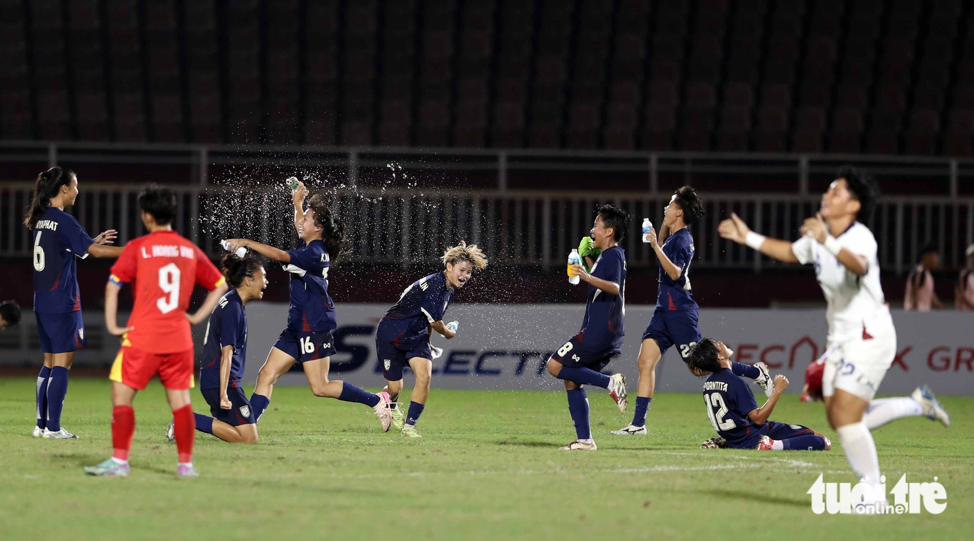 Thái Lan - Ảnh 3.