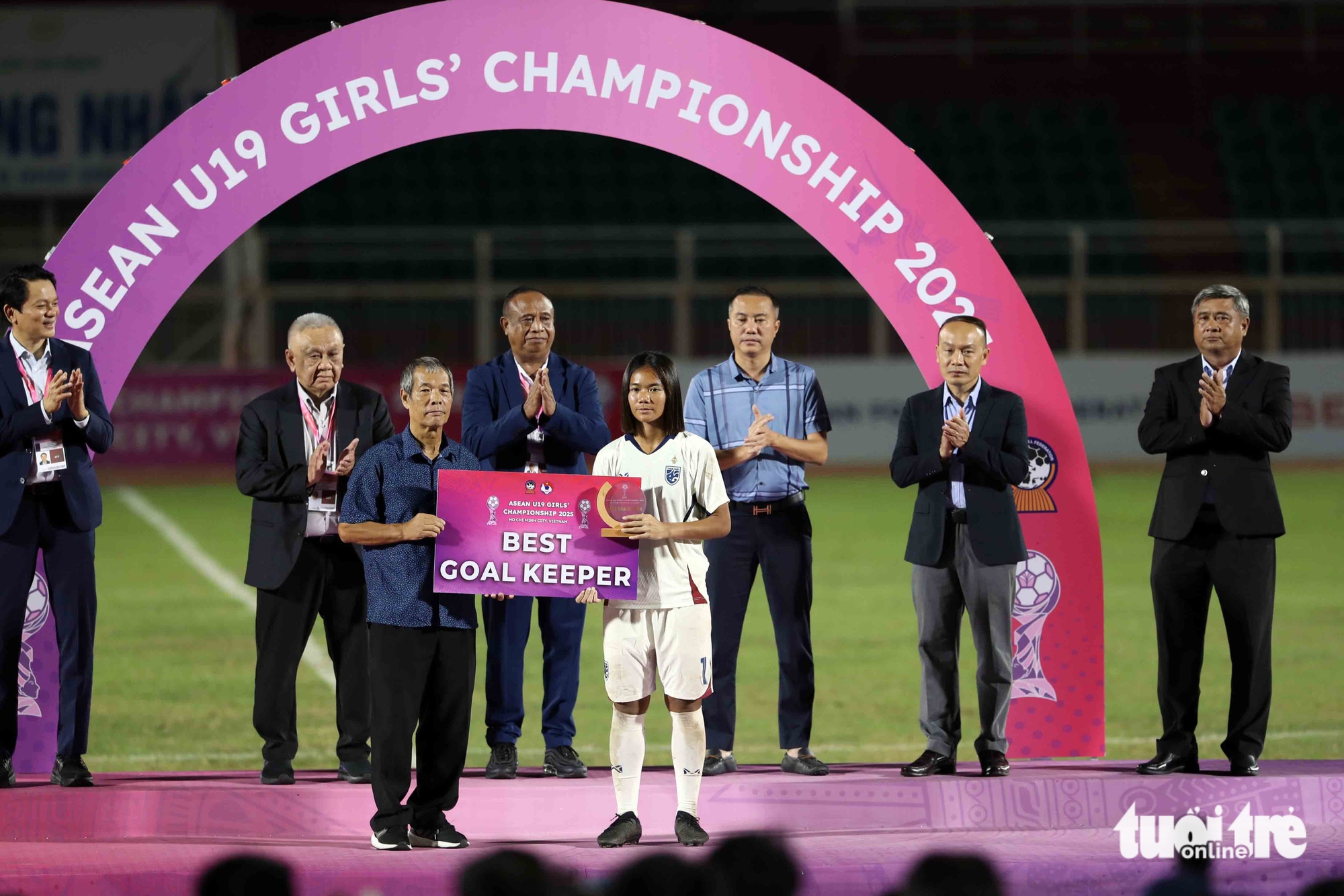 Thái Lan - Ảnh 5.