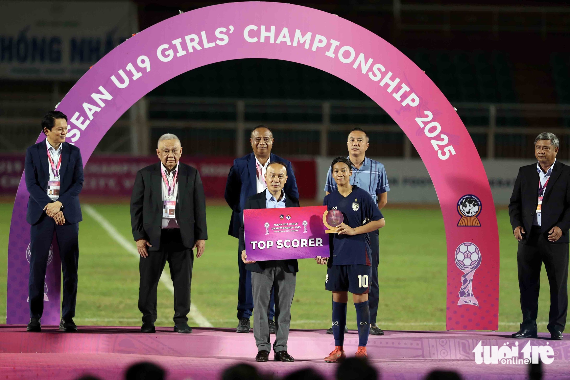 Thái Lan - Ảnh 6.