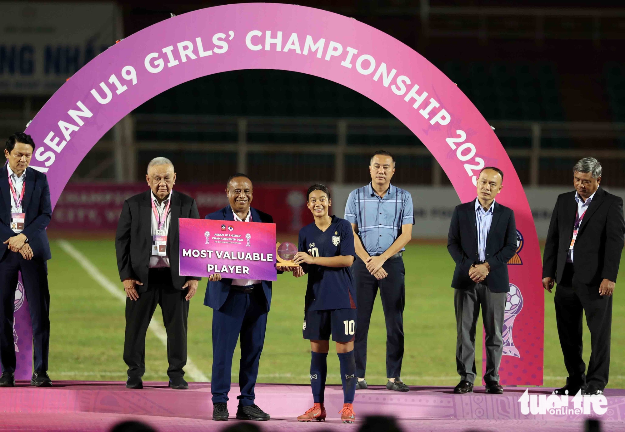 Thái Lan - Ảnh 7.