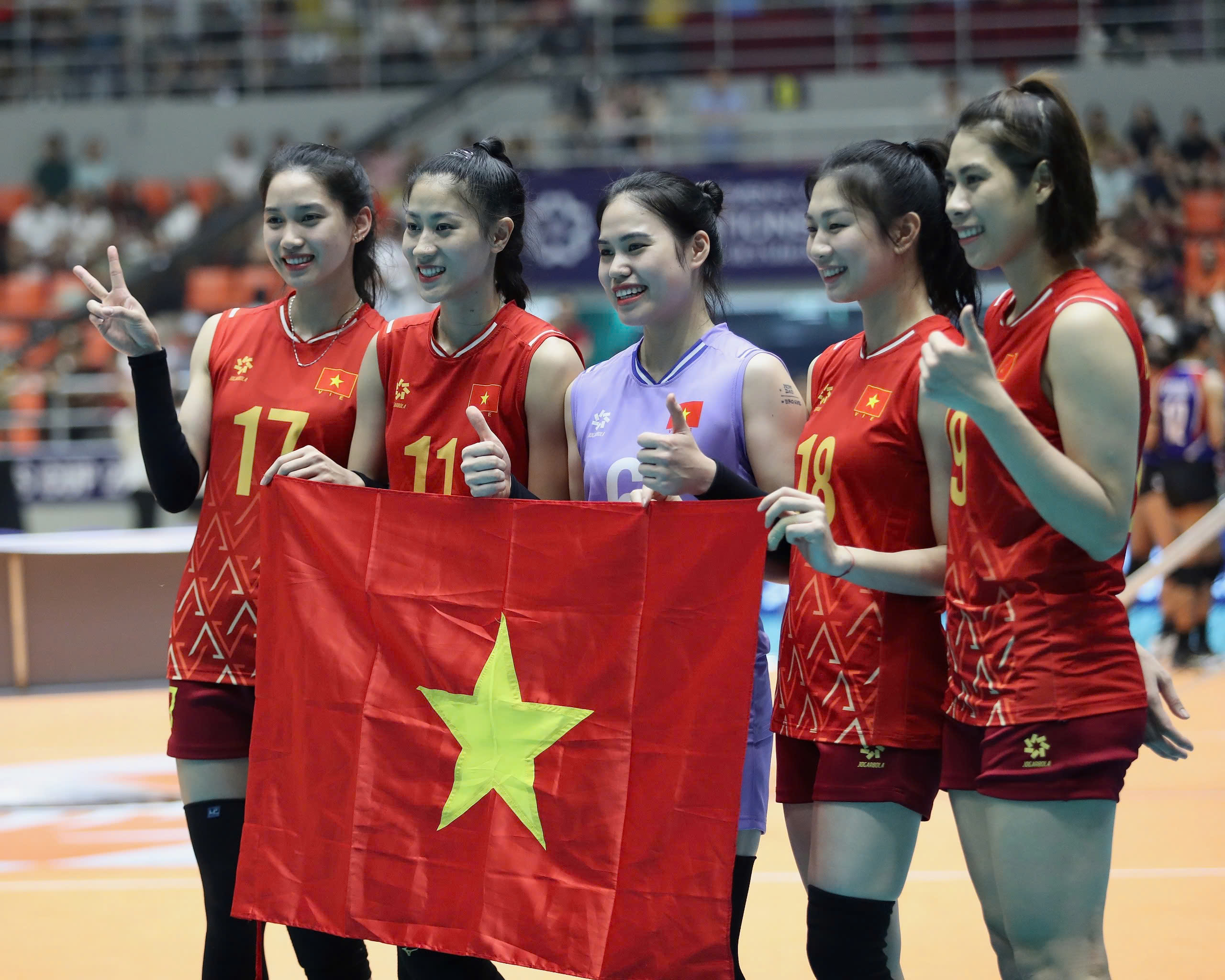 VTV Cup - Ảnh 1.