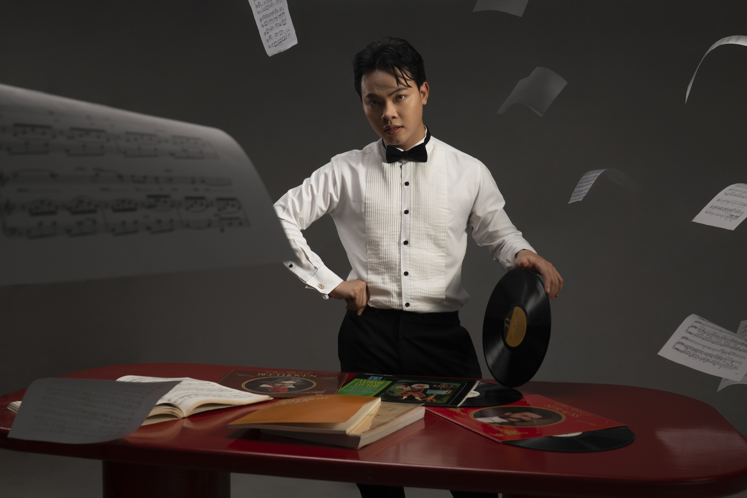 Tenor Thế Huy - Ảnh 4.