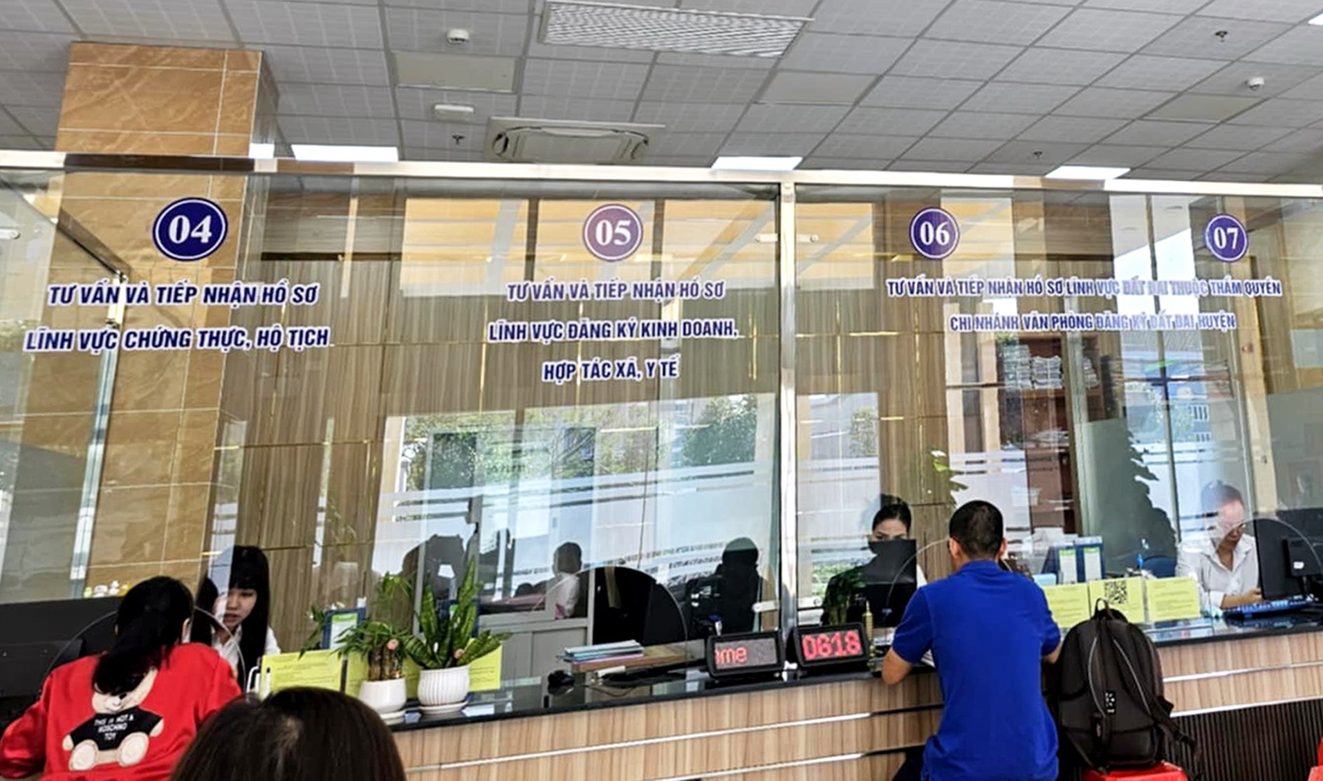 giảm thủ tục - Ảnh 3.