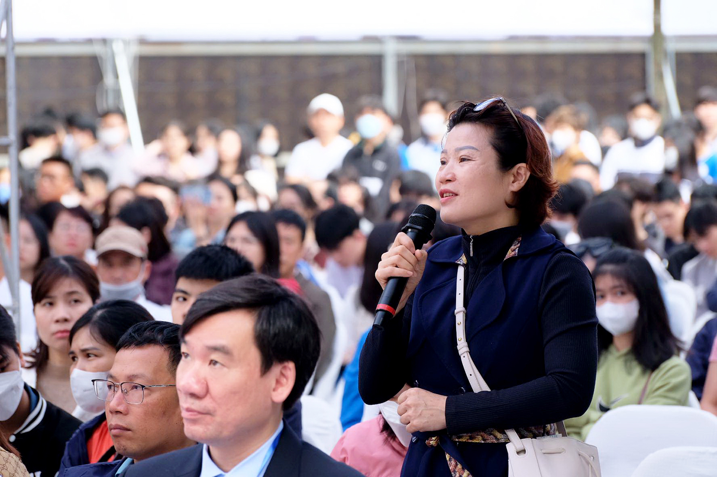 Giải đáp băn khoăn chọn nguyện vọng xét tuyển đại học - Ảnh 2. nguyện vọng xét tuyển - Ảnh 2.