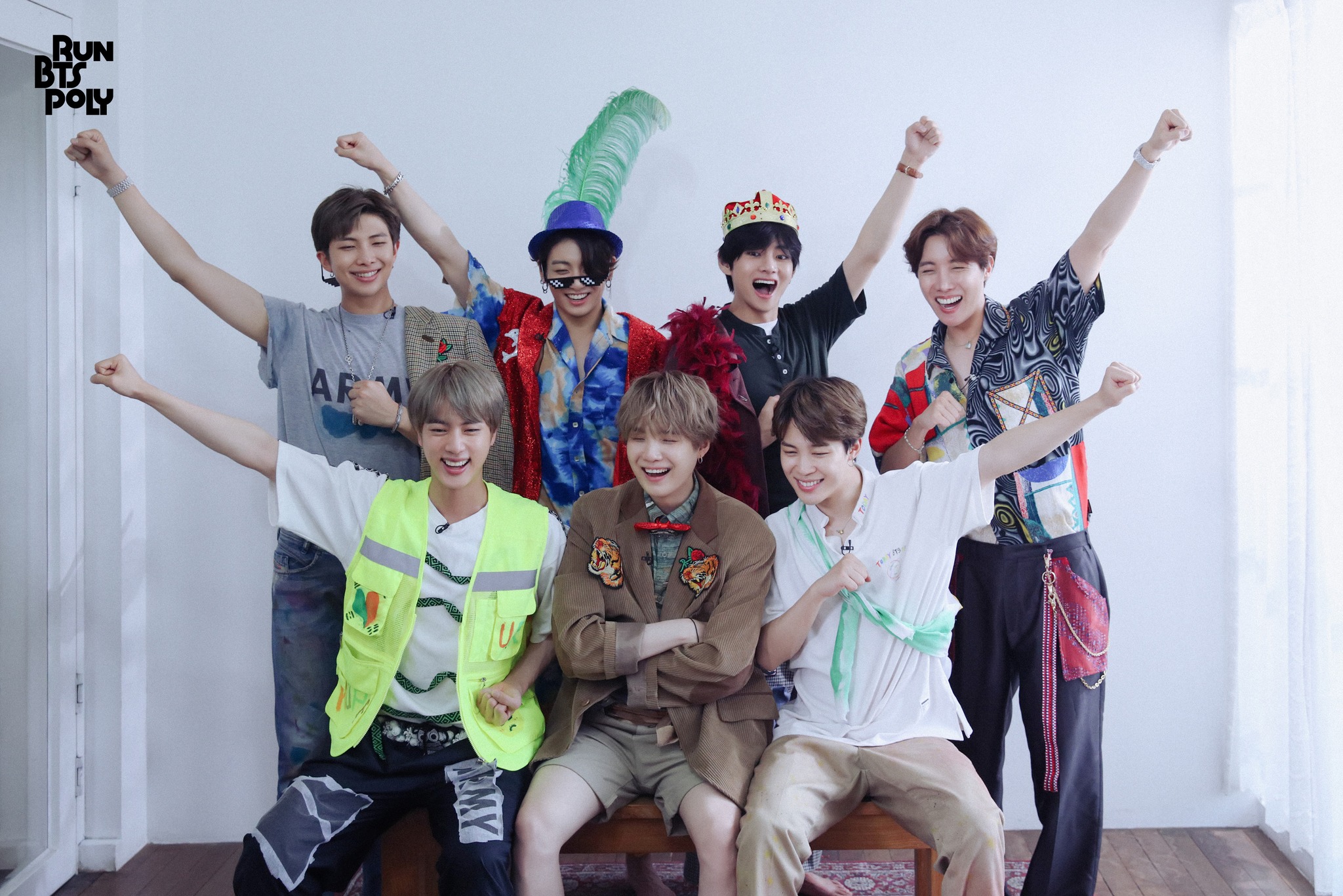 BTS - Ảnh 1.