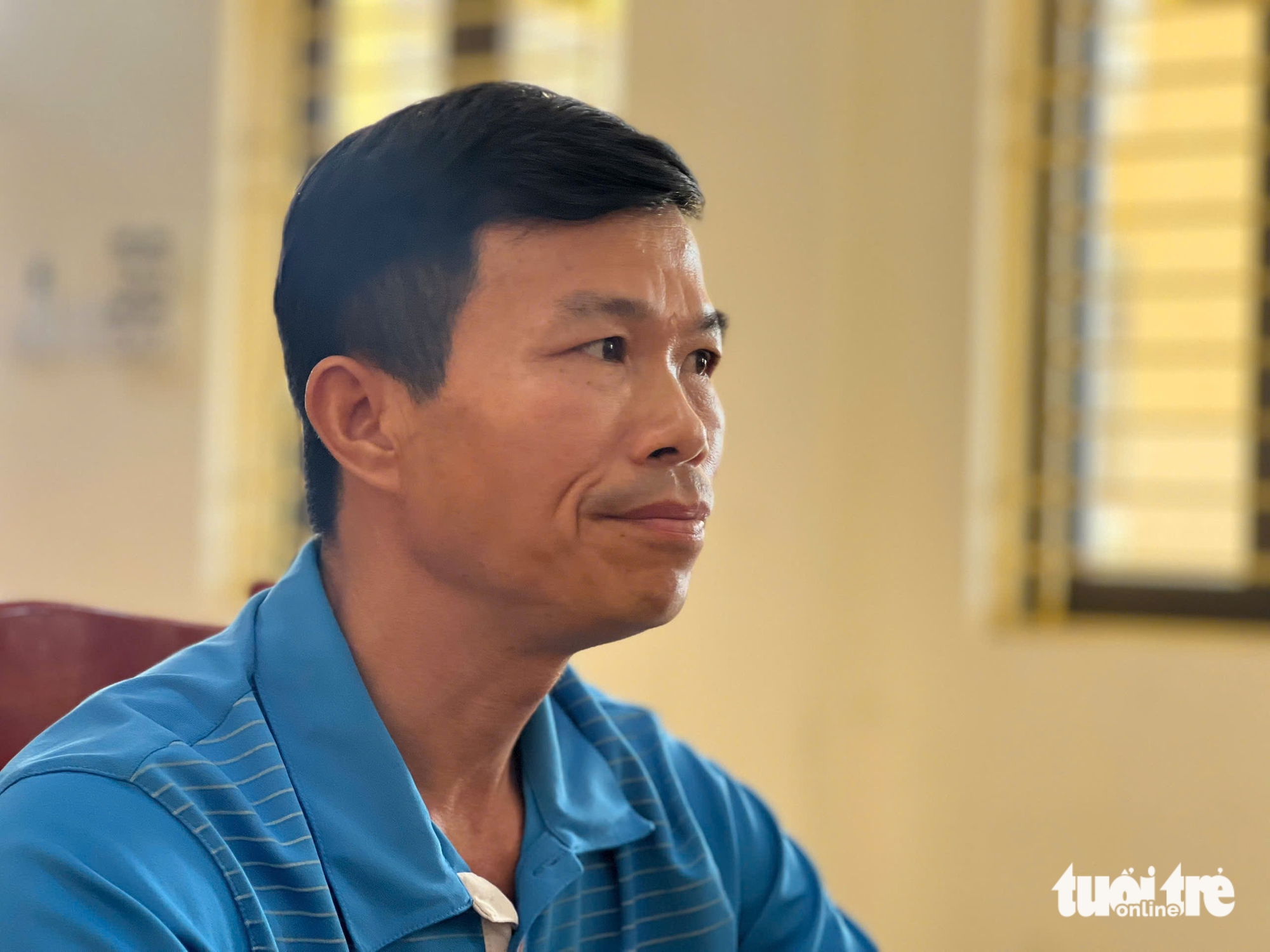 Vụ thầy giáo bị tố gạ tình, đánh bảo vệ nhập viện vẫn được đi dạy: Lãnh đạo Sở GD&ĐT Hà Nội nói gì? - Ảnh 2.