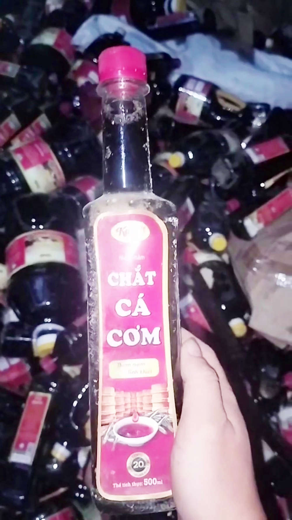 nước mắm - Ảnh 2.