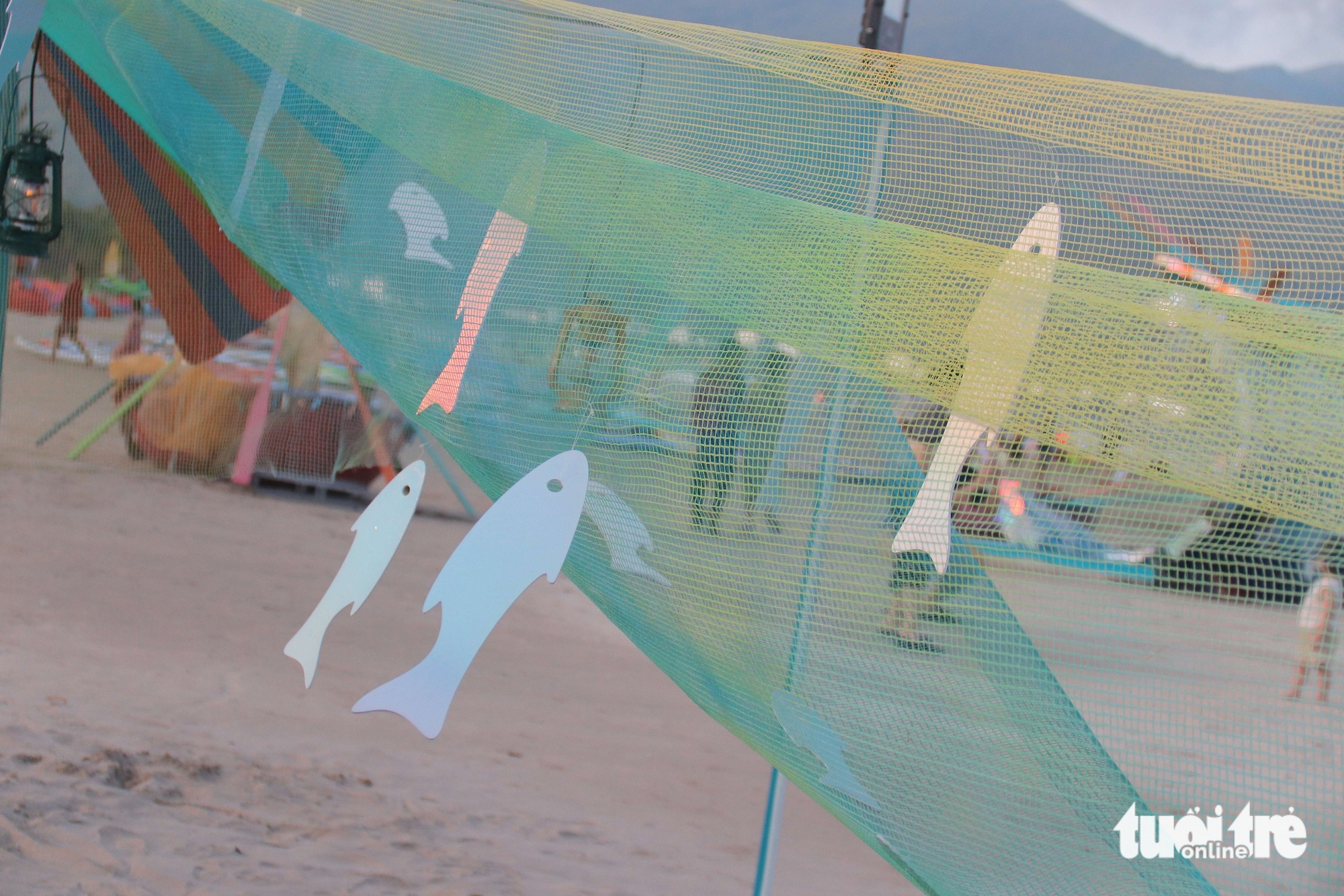 biển Đà Nẵng - Ảnh 4.