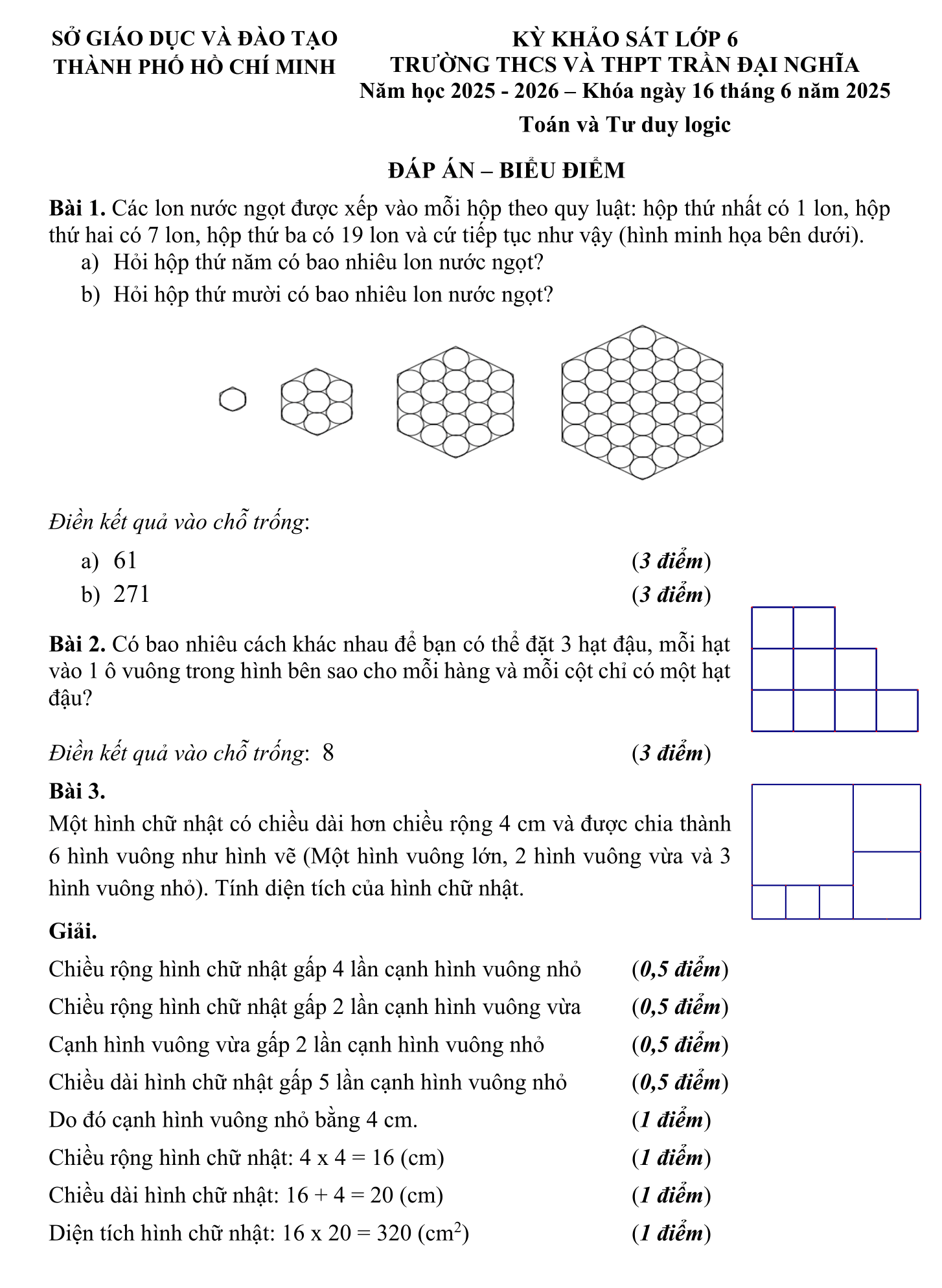 lớp 6 - Ảnh 5.