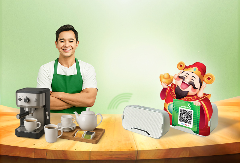 Vietcombank - Ảnh 1.