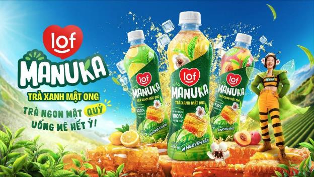Lof Manuka - Nâng tầm trải nghiệm qua nguyên liệu chọn lọc - Ảnh 1.