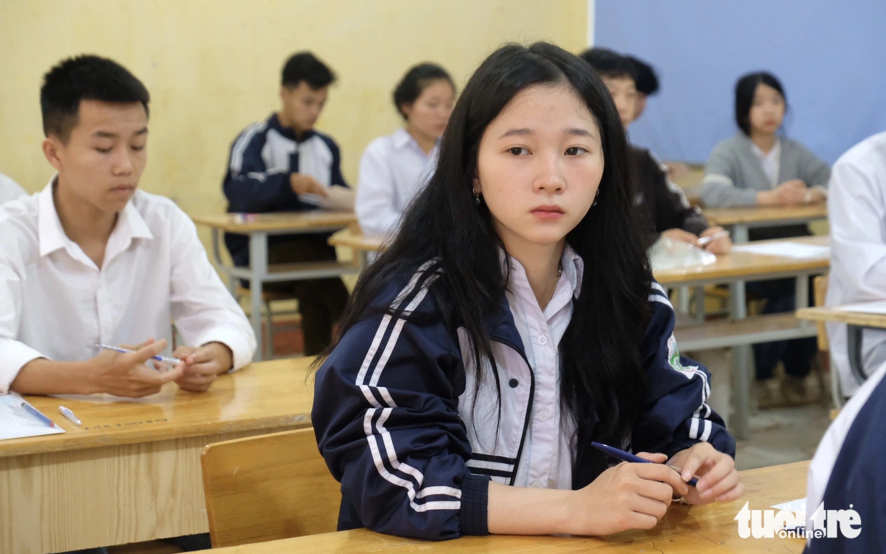 Năm đầu tiên thi tốt nghiệp THPT môn ngữ văn theo chương trình mới, học sinh cần lưu ý gì? - Ảnh 2.