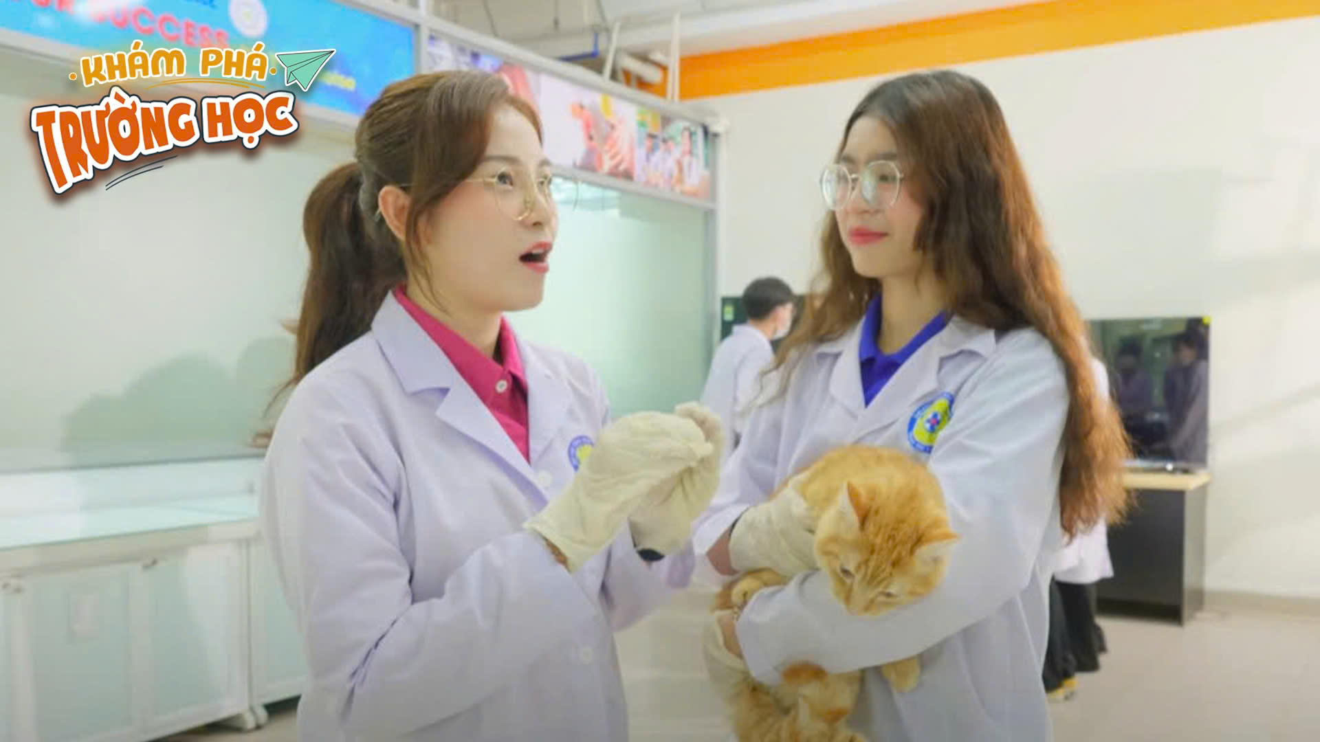 19h ngày 19-6, Trường đại học Công nghệ TP.HCM lên sóng Khám phá trường học - Ảnh 6.