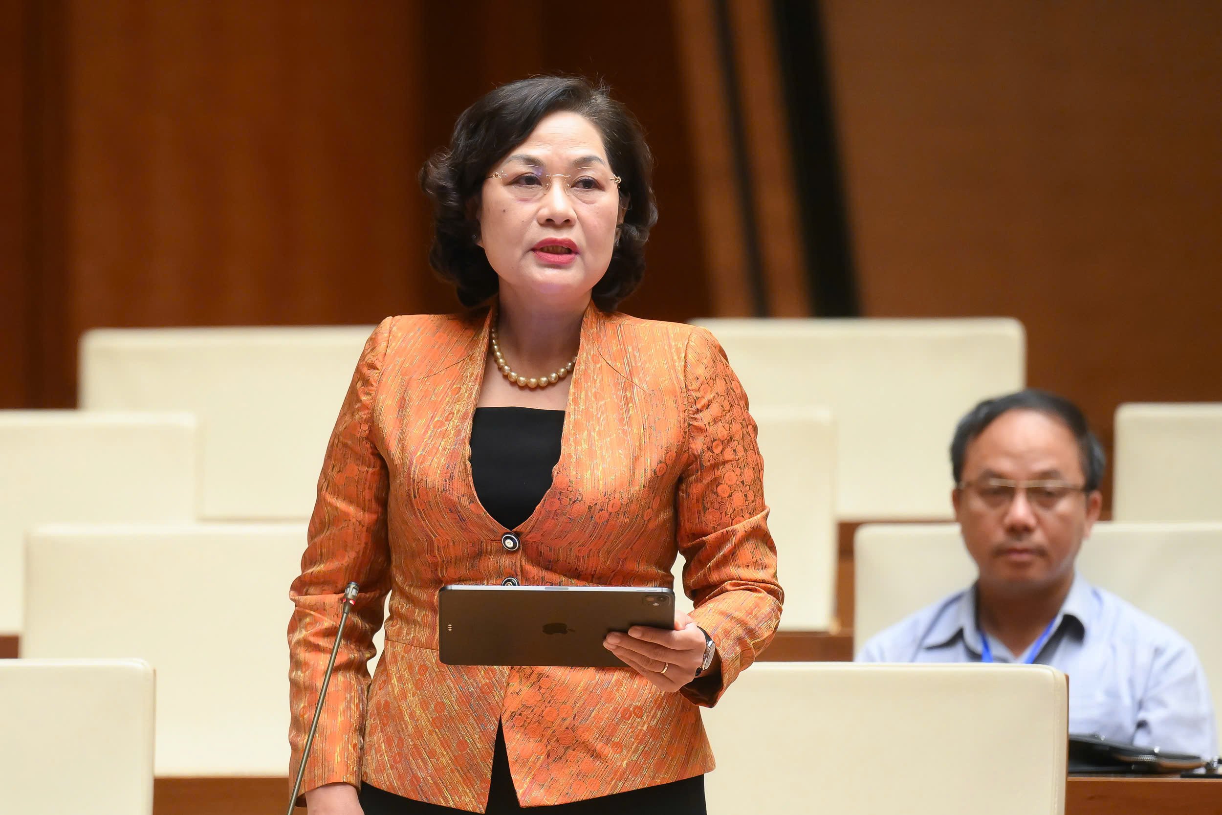 Thống đốc - Ảnh 1.