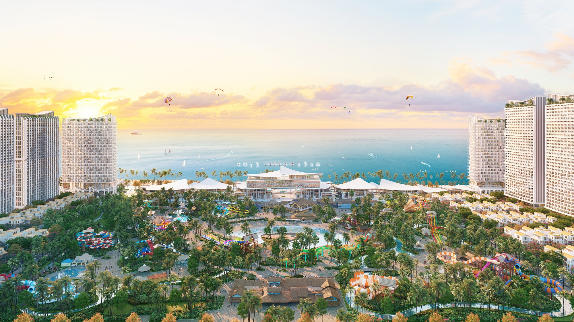 Ra mắt dự án Blanca City tại Vũng Tàu - Ảnh 2.