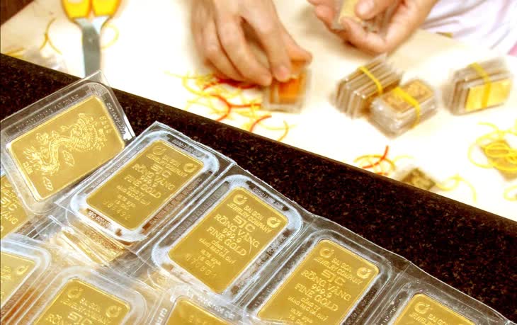 Xóa độc quyền, gỡ nút thắt cho thị trường vàng - Ảnh 1.