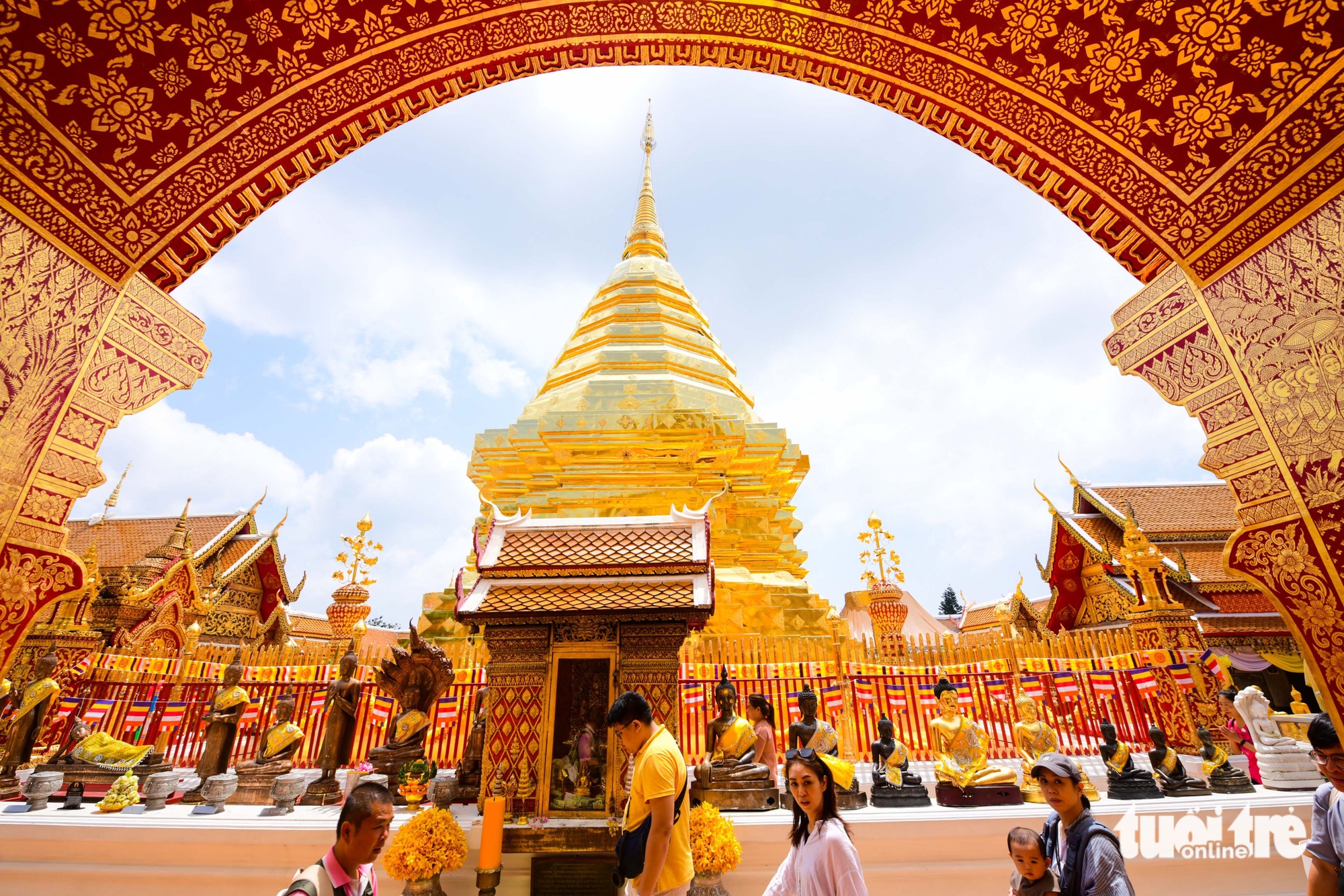 Chiang Mai - Ảnh 3.