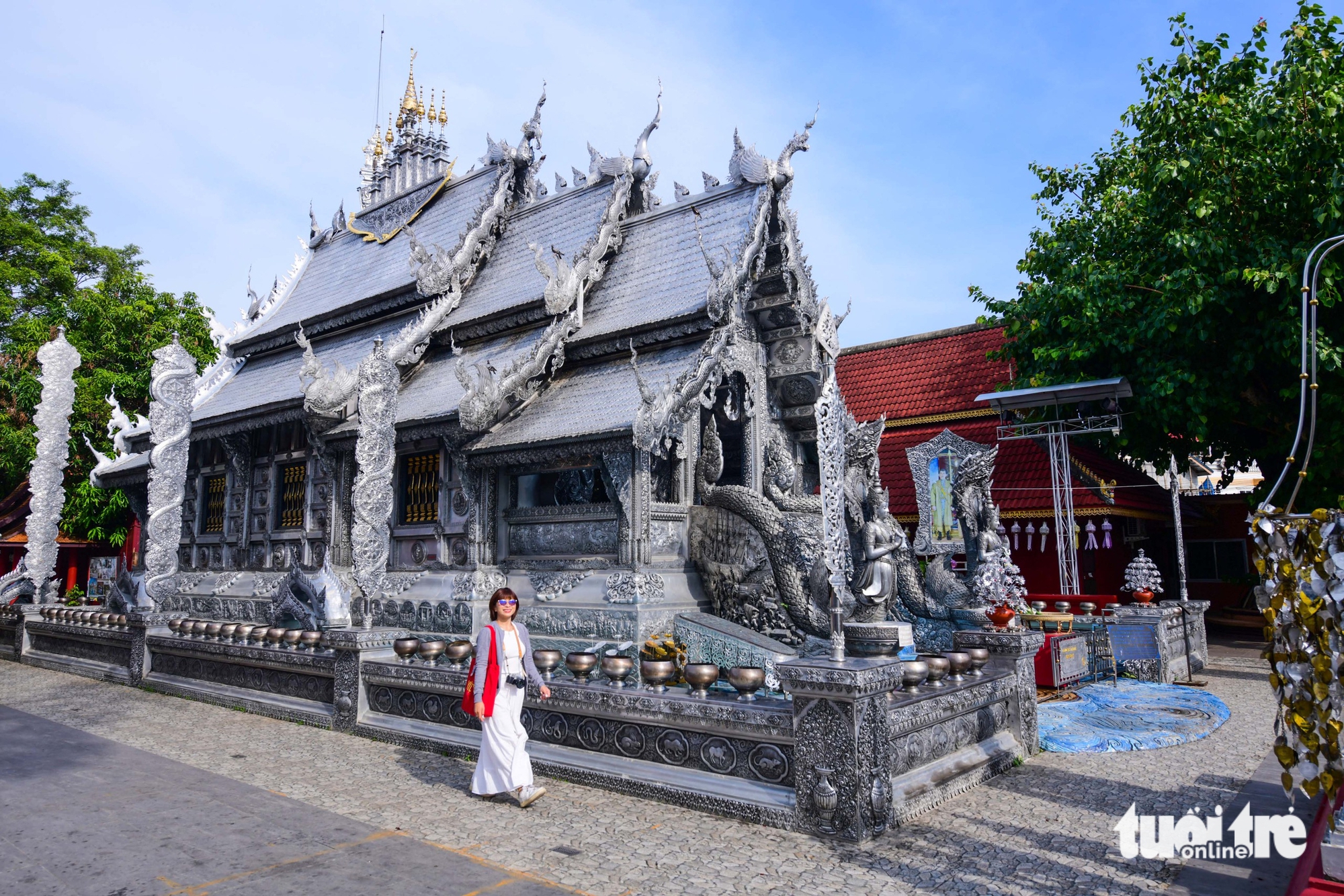 Khám phá Chiang Mai, trải nghiệm thiên đường du lịch miền bắc Thái Lan - Ảnh 11.