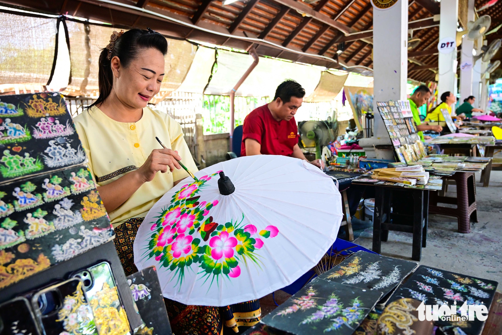 Chiang Mai - Ảnh 14.