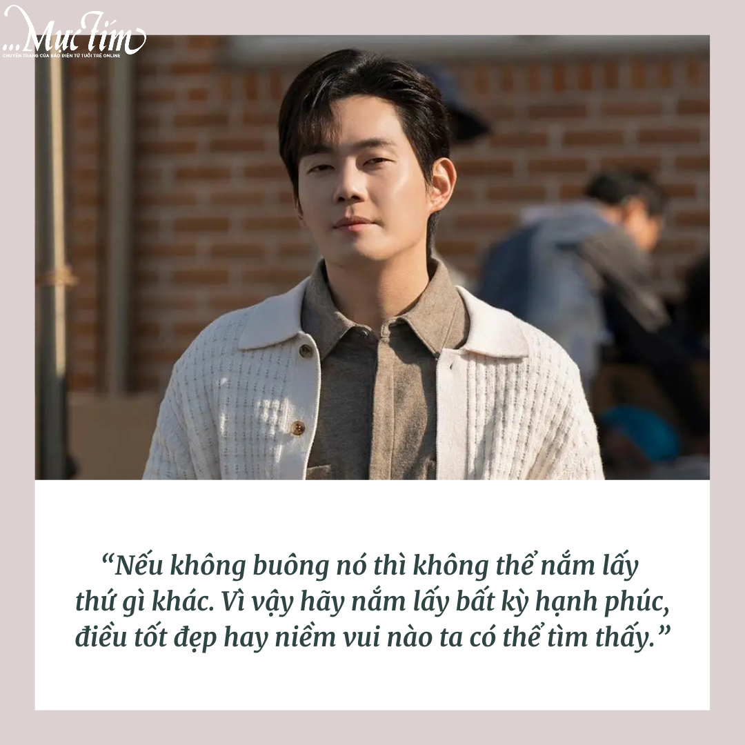 Xúc động với 9 câu thoại soi tỏ nỗi lòng người trẻ trong Our unwritten Seoul - Ảnh 3.