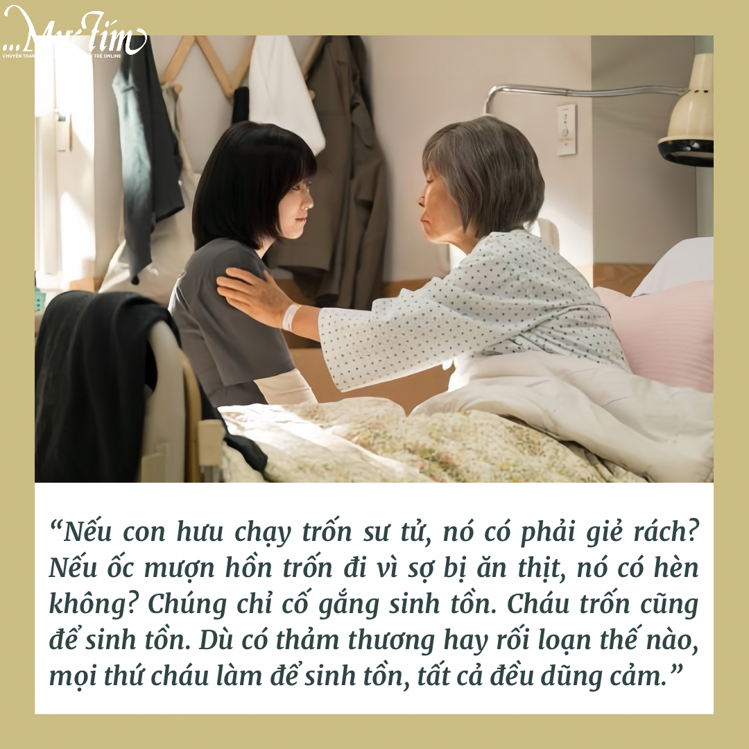 Xúc động với 9 câu thoại soi tỏ nỗi lòng người trẻ trong Our unwritten Seoul - Ảnh 5.