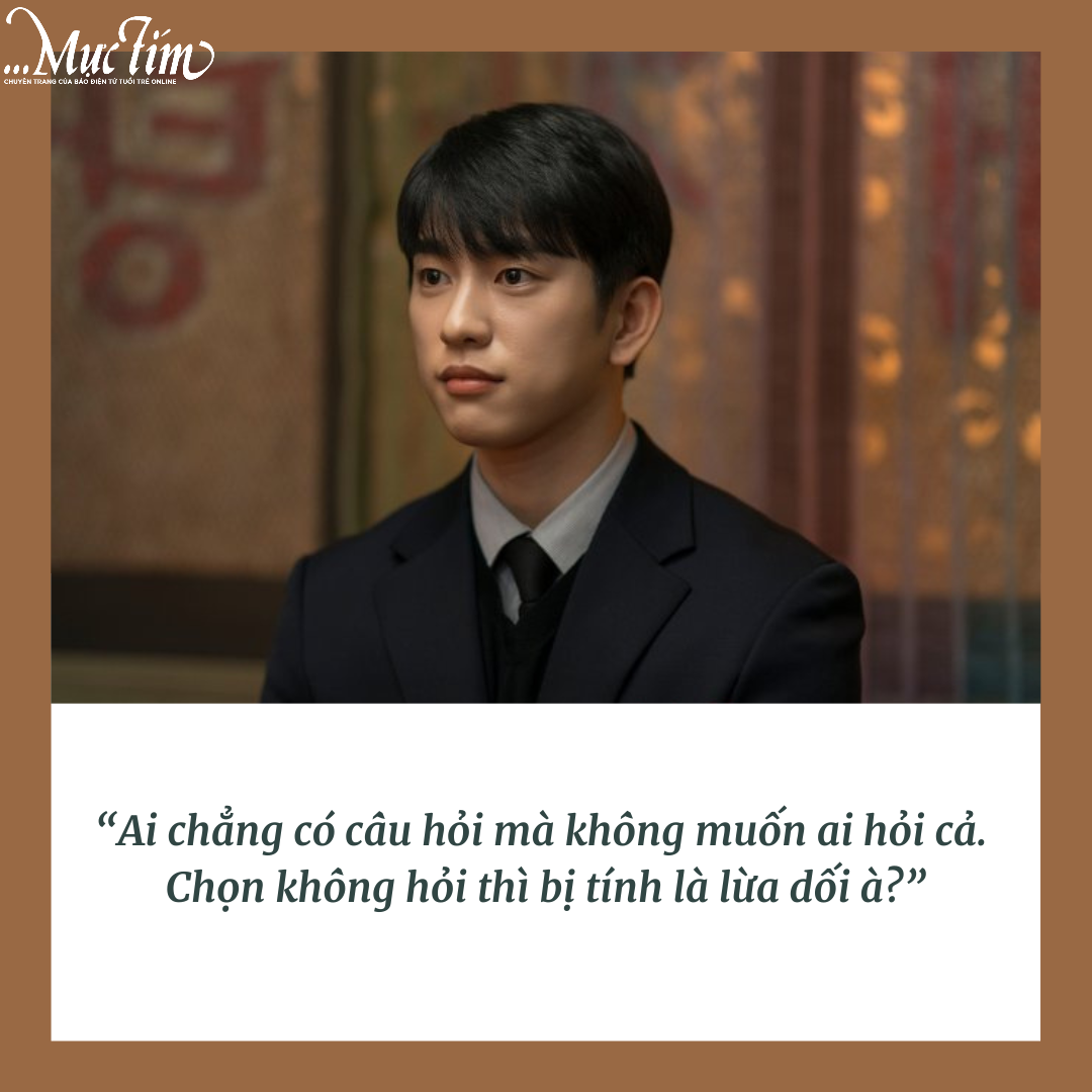 Xúc động với 9 câu thoại soi tỏ nỗi lòng người trẻ trong Our unwritten Seoul - Ảnh 6.