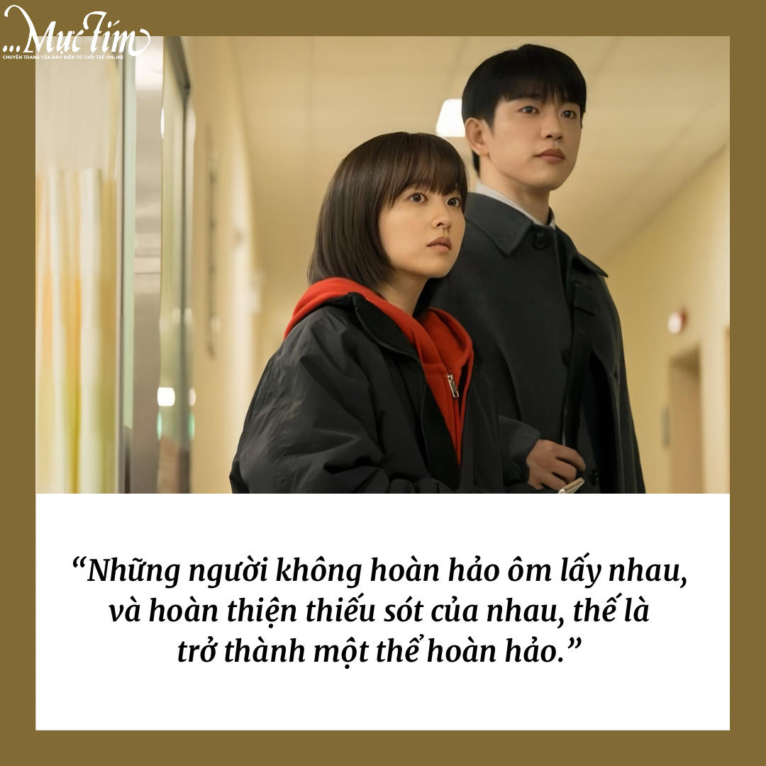 Xúc động với 9 câu thoại soi tỏ nỗi lòng người trẻ trong Our unwritten Seoul - Ảnh 8.