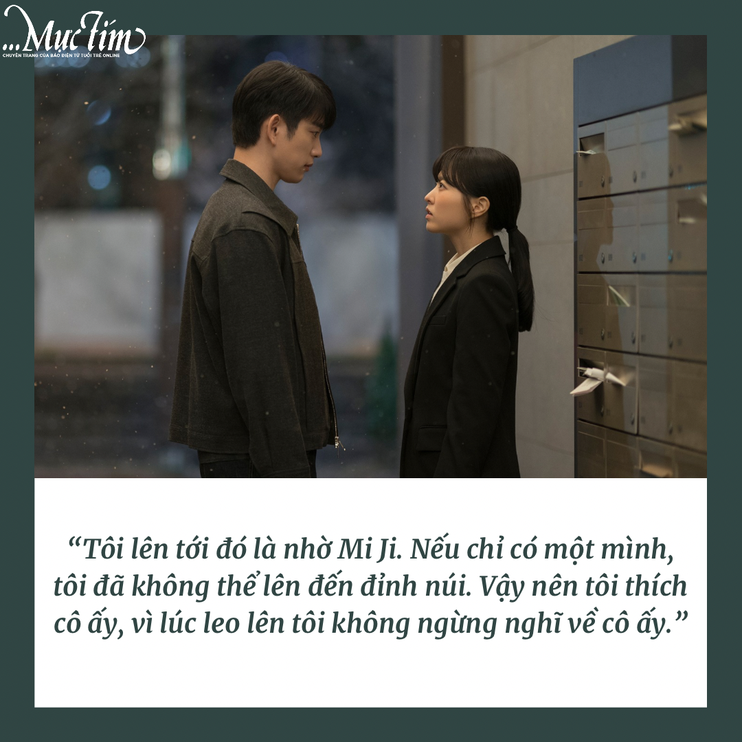 Xúc động với 9 câu thoại soi tỏ nỗi lòng người trẻ trong Our unwritten Seoul - Ảnh 9.