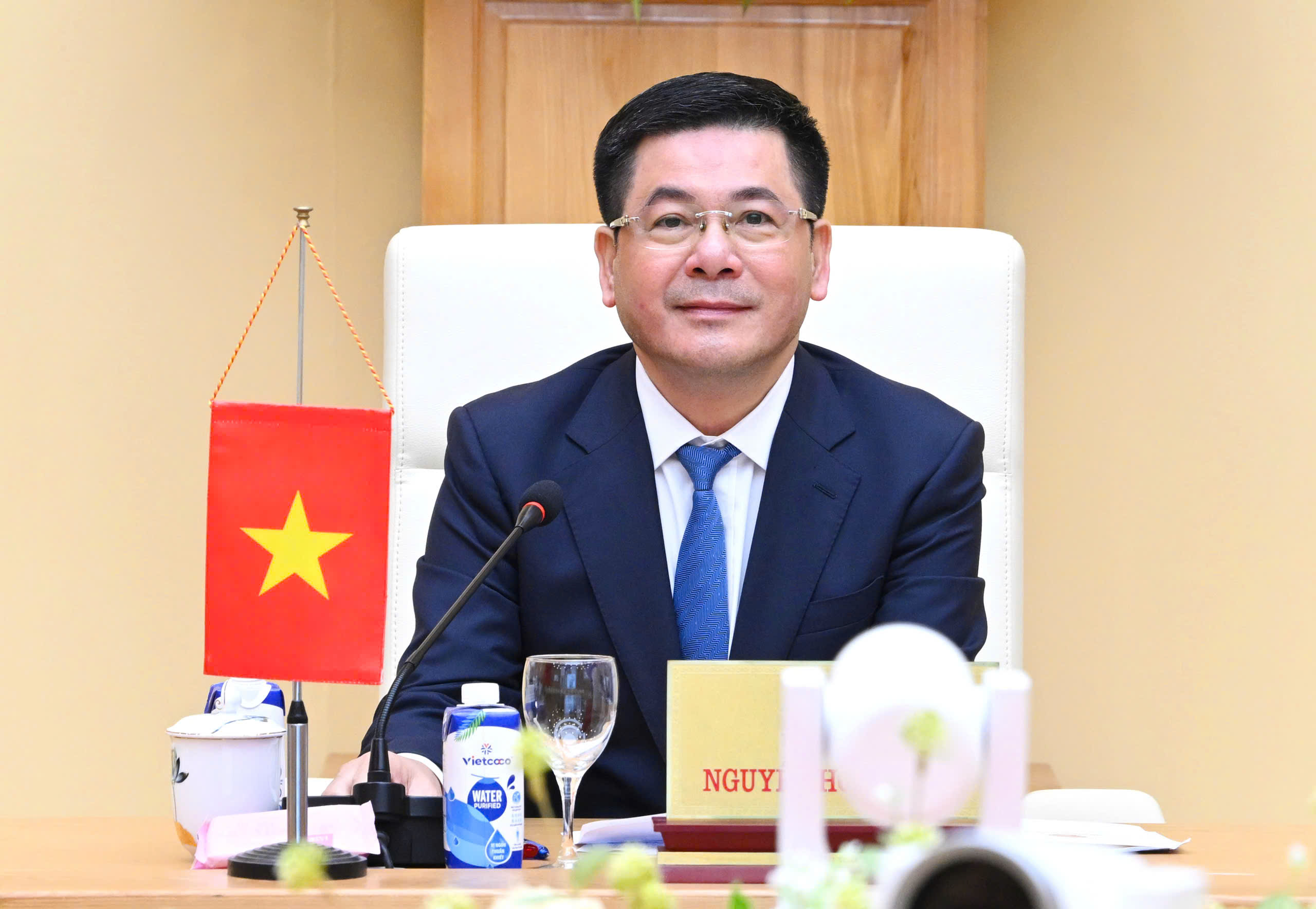 đàm phán - Ảnh 2.