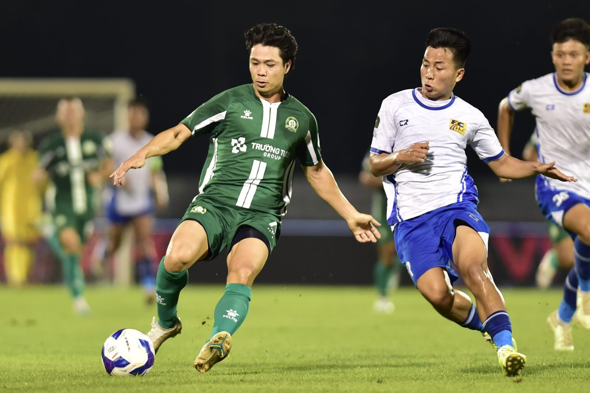 công phượng - Ảnh 1.