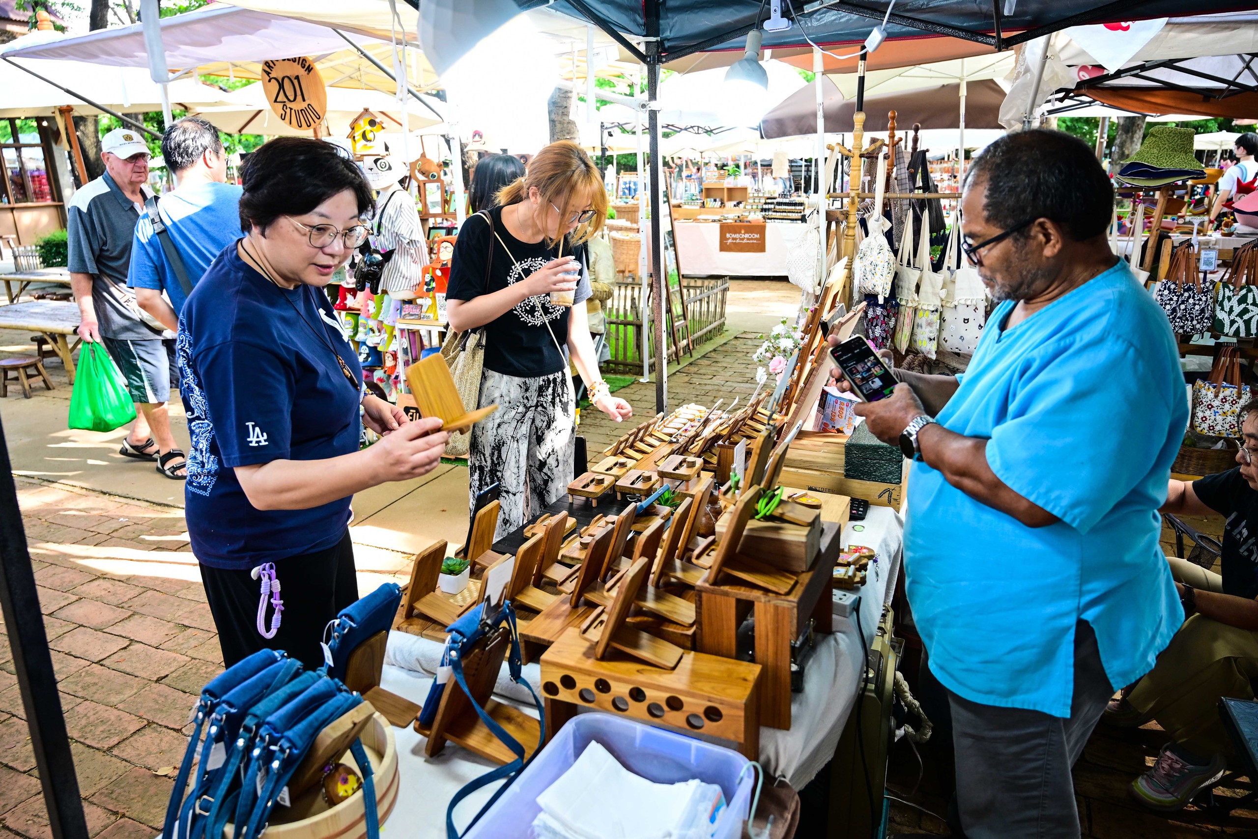 Chiang Mai - Ảnh 17.