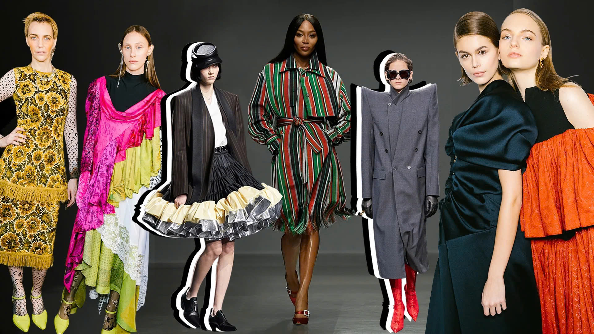 Paris Fashion Week - Ảnh 1.