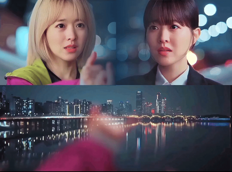 Xúc động với 9 câu thoại soi tỏ nỗi lòng người trẻ trong Our unwritten Seoul - Ảnh 1.