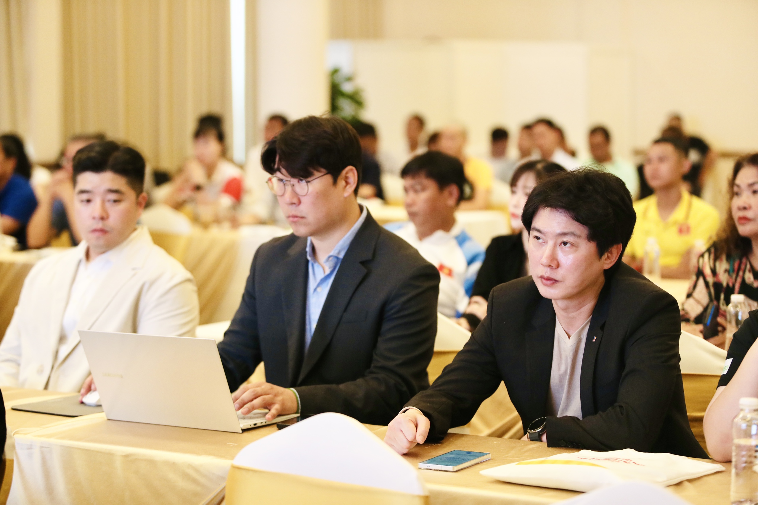 Taekwondo Việt Nam quyết tìm lại thời vàng son - Ảnh 1.