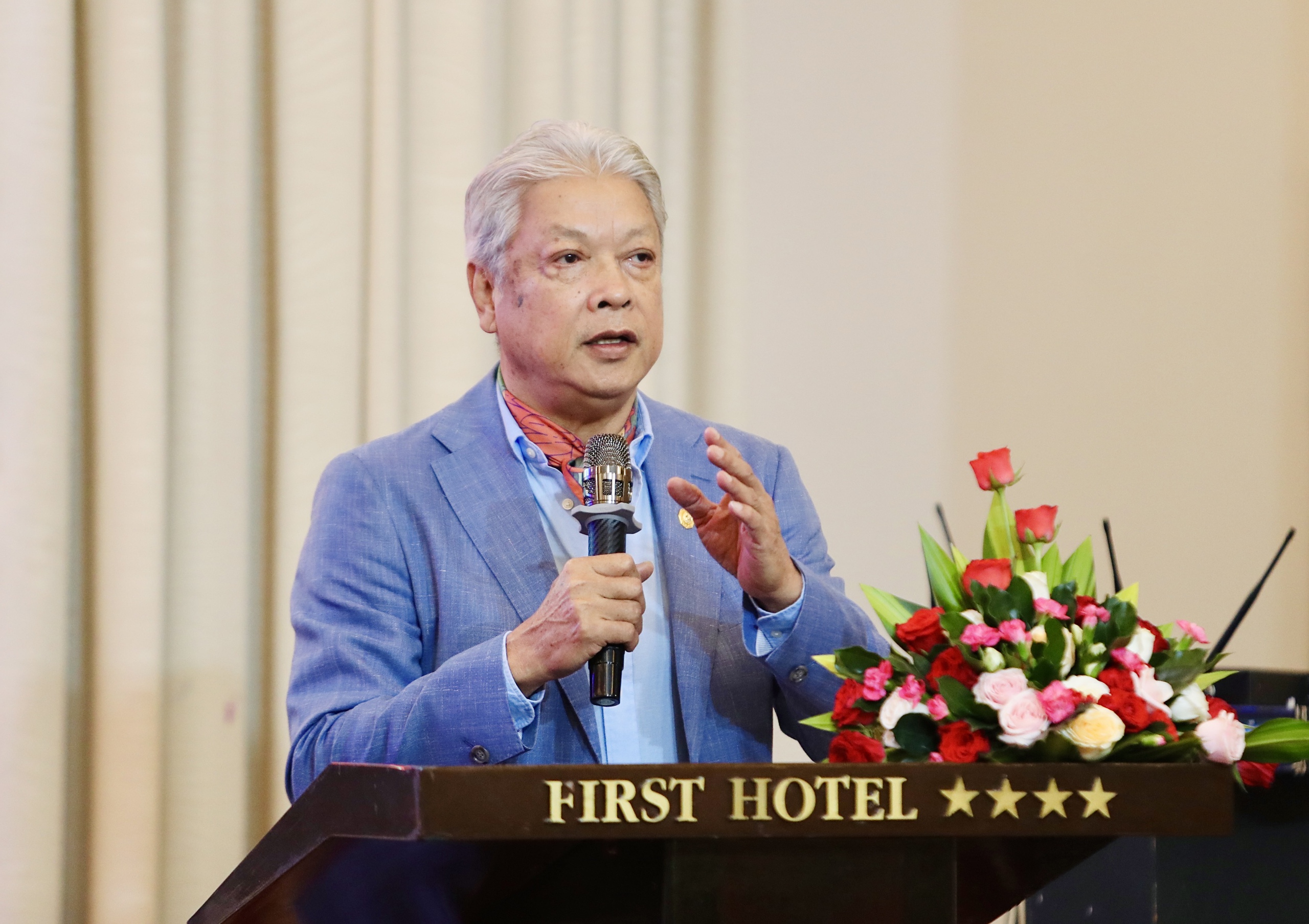 Taekwondo Việt Nam quyết tìm lại thời vàng son - Ảnh 2.